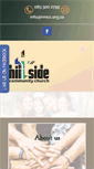 Mobile Screenshot of hmcc.org.za